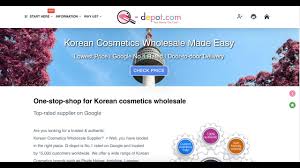 how to korean cosmetics