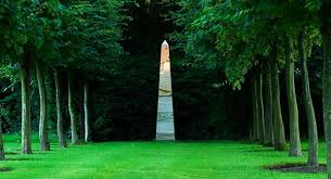 garden obelisks david harber
