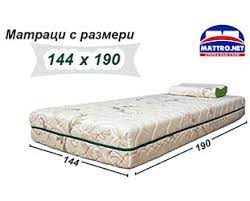 Посочената цена е за легло № 388 за еднолицев матрак 120/190, моля от менюто изберете желания от вас модел. Matraci S Razmer 144 190 79 Namaleni Ceni I Bezplatna Dostavka