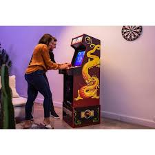 arcade1up mortal kombat 30th edition