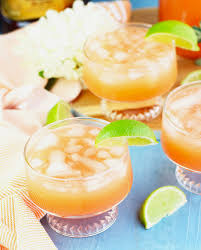 jamaican rum punch 3 yummy tummies