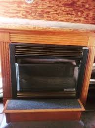 Natural Gas Fireplace Furniture By