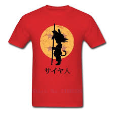 Buy products such as athletic works men's and big men's tri blend tee 2 pack, up to size 5xl at walmart and save. Train Insaiyan Goku S Gym Dbz Dragon Ball Design Long Sleeve T Shirt Men Cosplay Family Graphic Tee Shirts Boy Patchwork Tops Buy At The Price Of 11 19 In Aliexpress Com Imall Com
