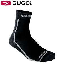 Sugoi Wallaroo Merino Wool 1 4 Socks Black Unisex Size Small Eu 38 40