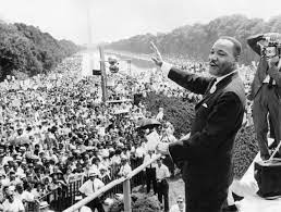 Martin Luther King Jr.: His life in pictures