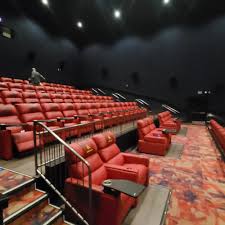theater with recliners