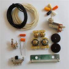 Find jazzmaster wiring from a vast selection of guitars & basses. Wiring Kit For Jazzmaster Custom Cts Pots Slide Switch Right Angle Toggle Switch Bracket Rollder Knob Capacitor Wire