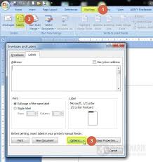 Check spelling or type a new query. Cara Membuat Label Undangan Otomatis 103 Dan 121 Siap Print Di Office Word Info Menarik