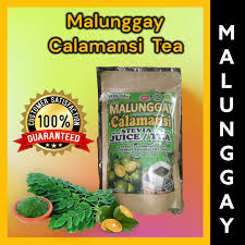 1 pack malung herbal tea with