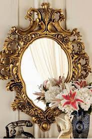 mirror decor antique mirror wall