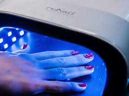 gel nail polish dryers can damage dna