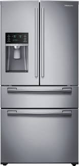 Get the best deals on home plumbing & fixtures. Rf25hmedbsr Samsung Stainless Steel 33 Inch French Door Refrigerator