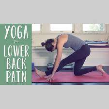adriene lower back pain yoga flash