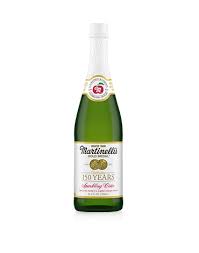 This tasty twist on a cocktail offers simple yet vibrant flavors. Sparkling Cider Juices Products S Martinelli Co