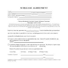 Basic Rental Agreement Template