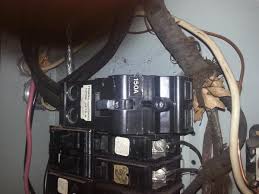 Replacing Main Breaker Obsolete Crouse Hind 150amp