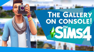the sims 4 gallery now available on