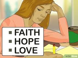 It is important to realize, however, that there are different kinds of faith, but only one that is truly saving faith 3. How To Write A Sermon 15 Steps With Pictures Wikihow