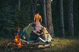 Erotic camping stories