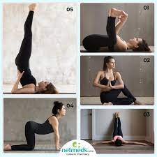 yoga for sciatica 5 amazing yogasanas