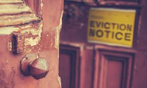 tenant eviction what you should know