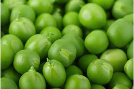 green peas benefits nutrition side