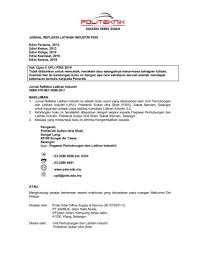 Himpunan contoh resume sejak tahun 2011. Jurnal Refleksi Latihan Industri Psis Flip Ebook Pages 1 50 Anyflip Anyflip