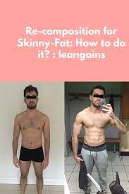 Show me your skinny fat transformation! Weight Loss Before And After Reddit