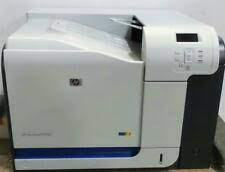 Use the links on this page to download the latest version of hp color laserjet cp3525 pcl 6 drivers. Hp Laserjet Cp3525n Workgroup Laser Printer For Sale Online Ebay