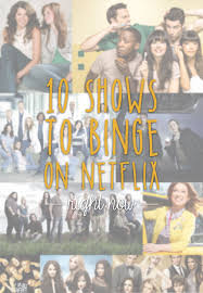 10 tv shows to binge watch on
