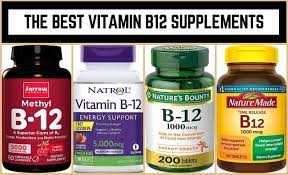 Best vitamin b12 supplements uk. The 10 Best Vitamin B12 Supplements To Buy 2021 Jacked Gorilla