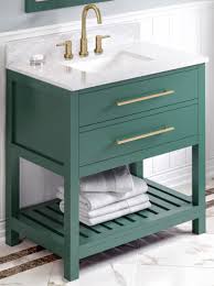 The mood board for our bathroom, see details here. 36 Forest Green Bathroom Vanity White Carrara Marble Vanity Top Undermount Rectangle Bowl
