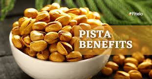 pista benefits nutrition and side