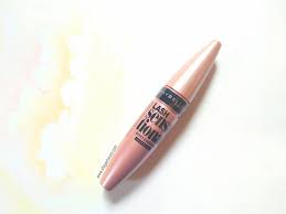 The lash sensation mascara is designed to create longer, thicker lashes in seconds with all the intensity that your lashes deserve. Maybelline Lash Sensational Mascara Waterproof Black Review Swatches Before After Elegant Eves