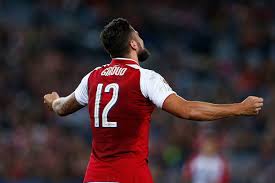 The france international has had conversations with arsene wenger and is upbeat despite his lack of. Giroud Repeats He S Still An Arsenal Player Despite Speculation