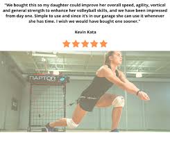 volleyball training program guide for