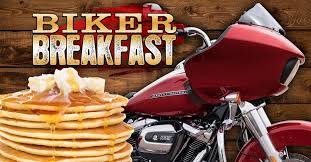 March Biker Breakfast | High Octane Harley-Davidson