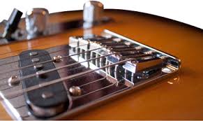 electric guitar bridge guitar repair