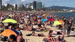 What are the best beach hotels in barcelona? Deja Vu Barcelona Forced To Close Beaches For Overcrowding Again
