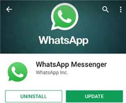 fix whatsapp not updating on iphone