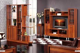 Home Furniture Wall Unit Tv Stand