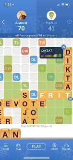 How To Use Word Radars To Score Big In Words With Friends