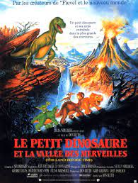 Le petit dinosaure et la vallée des merveilles, de Don Bluth - ☆Le Coin des  Critiques Ciné☆