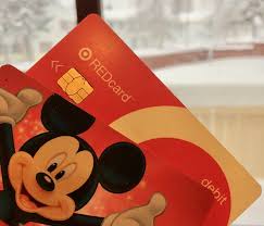 disney gift cards and target red cards