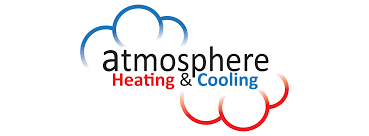 Heating and cooling of atmosphere
