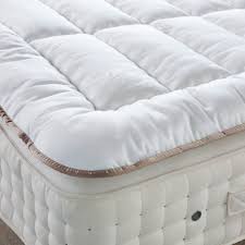 vispring heaven luxury mattress topper
