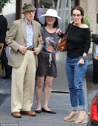 He insists that, although the situation looked. Woody Allen Strolls Hand In Hand With Wife Of 22 Years Soon Yi Previn Woody Allen Wife Stroll