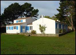 ile d yeu location villa la f nouil