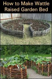 Raised Garden Beds Make Gardening