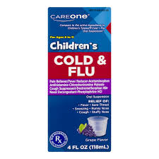 save on careone children s cold cough